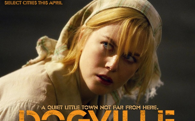 Dogville. Desktop wallpaper