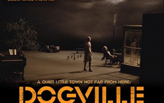 Dogville. Desktop wallpaper