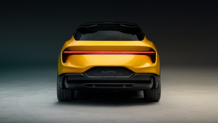 Lotus Eletre 2023. Desktop wallpaper