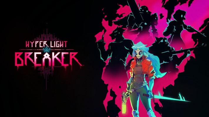 Hyper Light Breaker. Desktop wallpaper