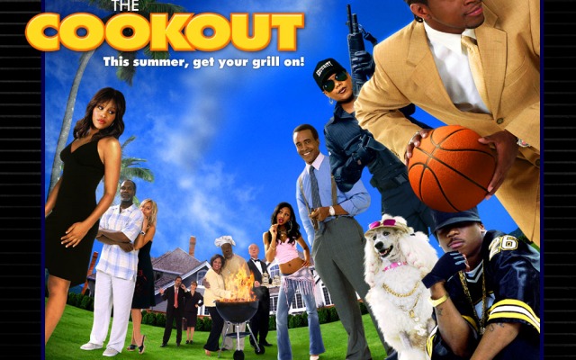 Cookout, The. Desktop wallpaper