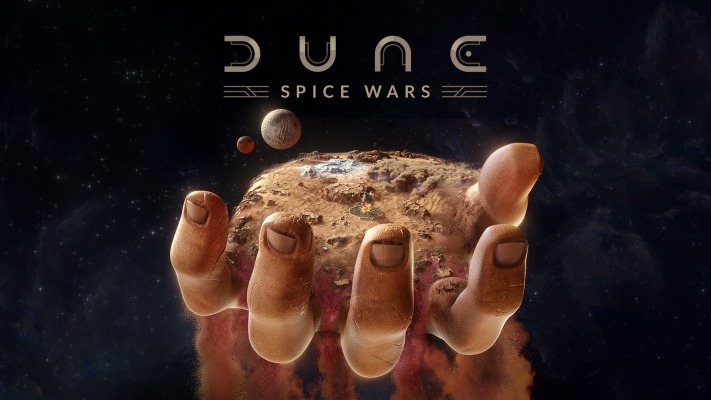 Dune: Spice Wars. Desktop wallpaper