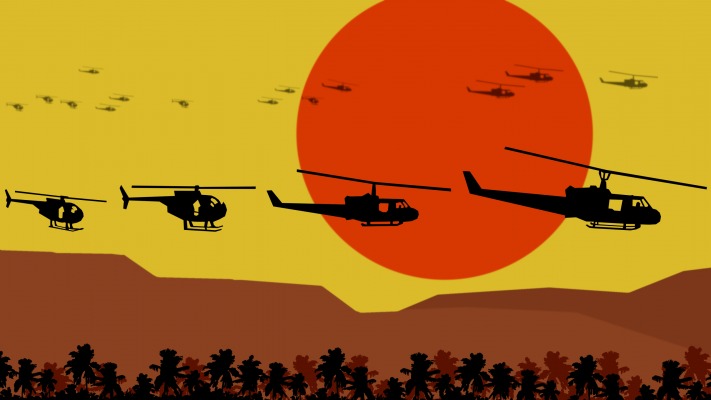 Apocalypse Now. Desktop wallpaper