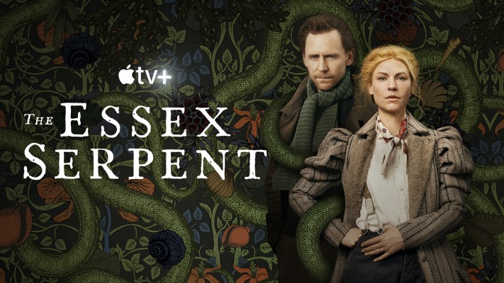 Essex Serpent, The. Desktop wallpaper
