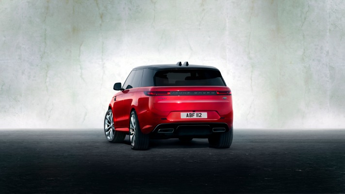 Land Rover Range Rover Sport 2023. Desktop wallpaper