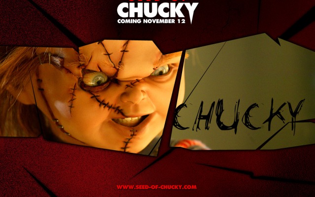 Seed of Chucky. Desktop wallpaper