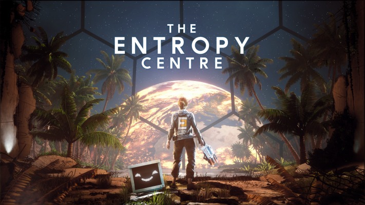 Entropy Centre, The. Desktop wallpaper