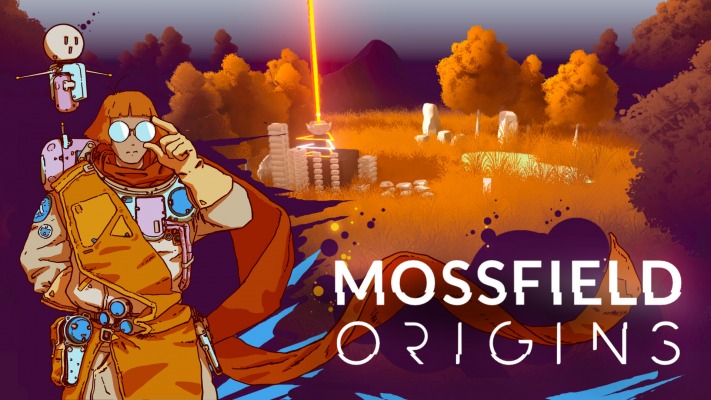 Mossfield Origins. Desktop wallpaper