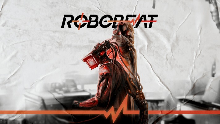 ROBOBEAT. Desktop wallpaper