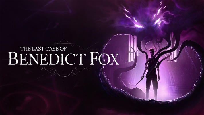 Last Case of Benedict Fox, The. Desktop wallpaper