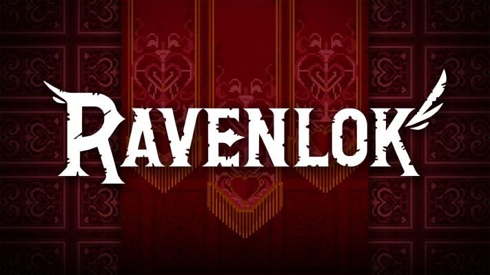 Ravenlok. Desktop wallpaper