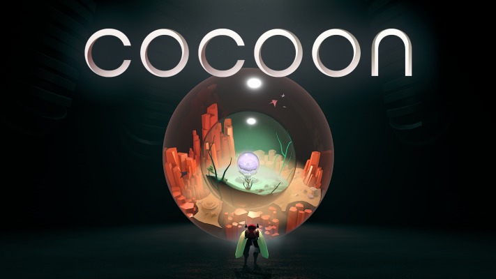 COCOON. Desktop wallpaper