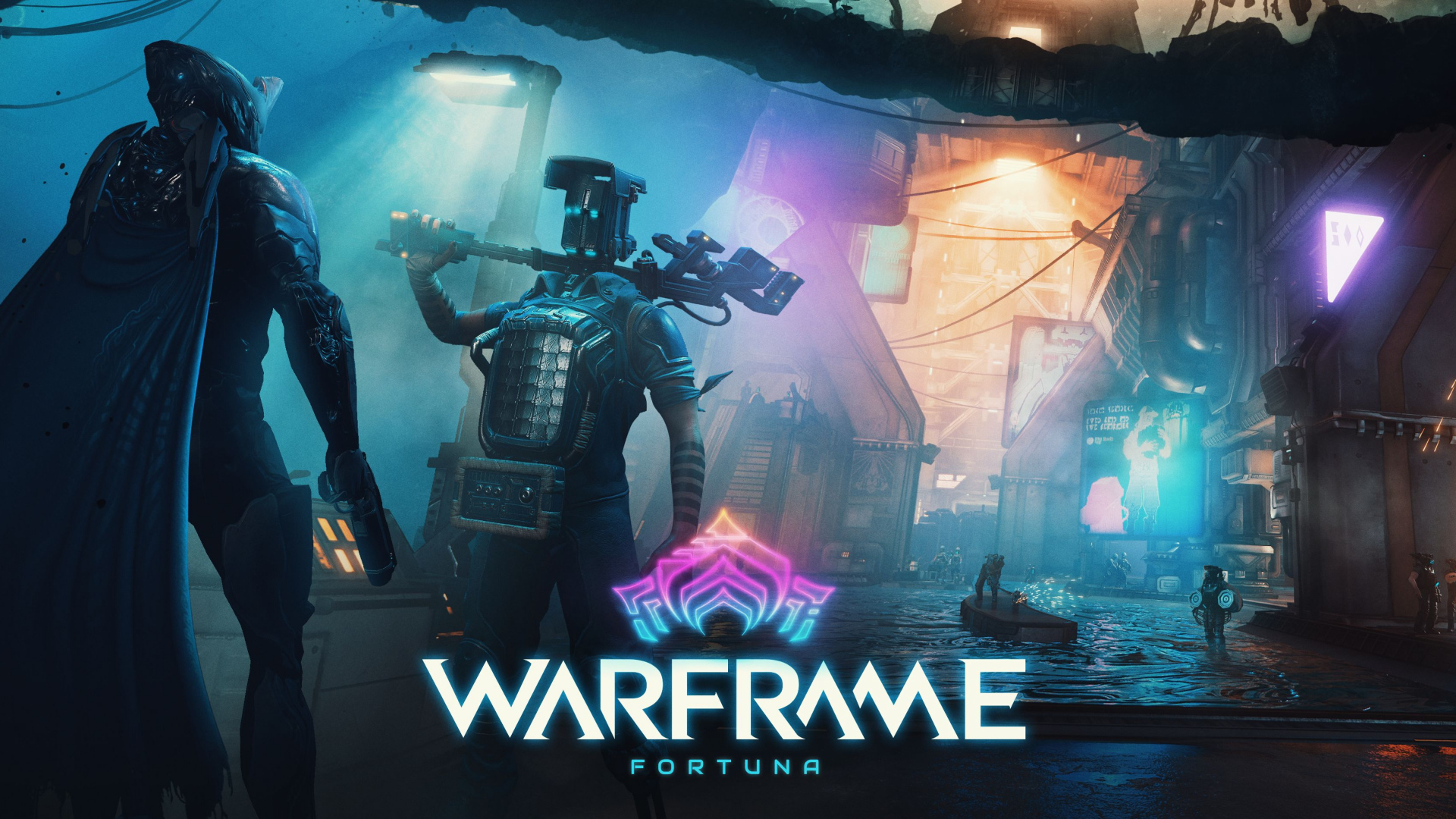 Warframe юдиков фортуна фото 5