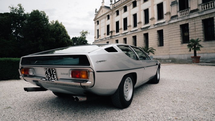 Lamborghini Espada 400 GT 1968. Desktop wallpaper