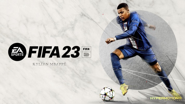 FIFA 23. Desktop wallpaper