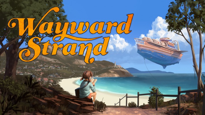 Wayward Strand. Desktop wallpaper