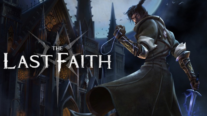 Last Faith, The. Desktop wallpaper