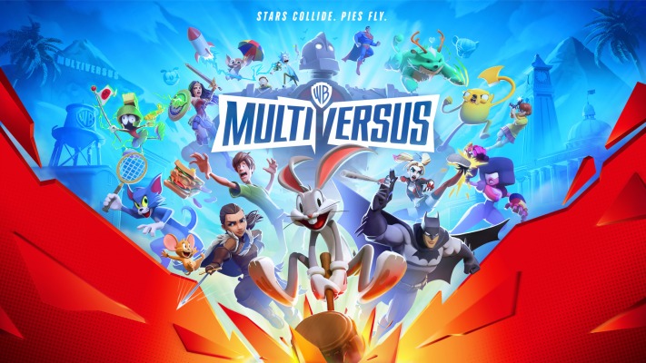 MultiVersus. Desktop wallpaper