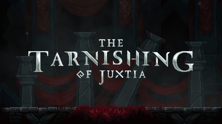 Tarnishing of Juxtia, The. Desktop wallpaper