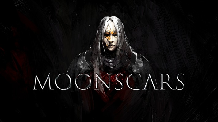 Moonscars. Desktop wallpaper