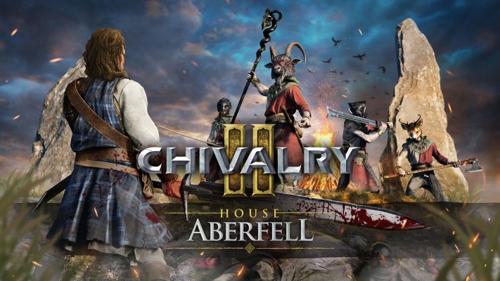 Chivalry 2: House Aberfell. Desktop wallpaper