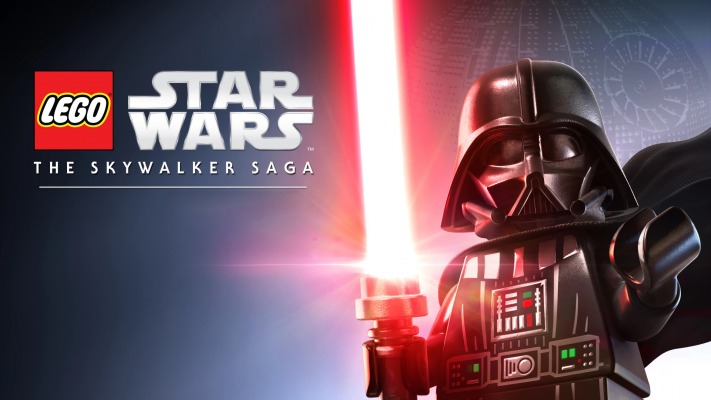 LEGO Star Wars: The Skywalker Saga. Desktop wallpaper
