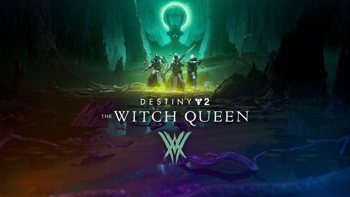 Destiny 2: The Witch Queen. Desktop wallpaper