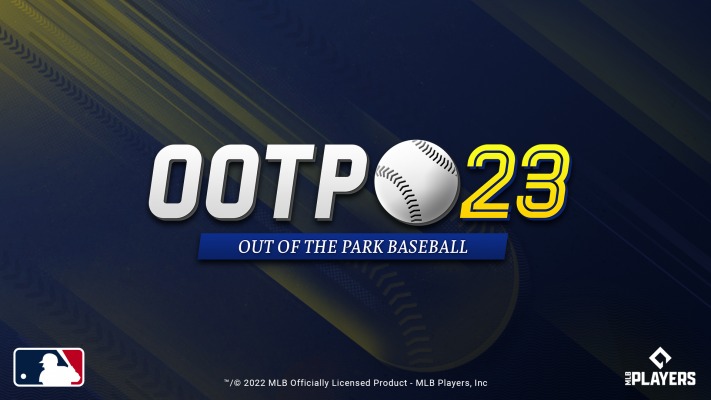 Out of the Park Baseball 23. Desktop wallpaper