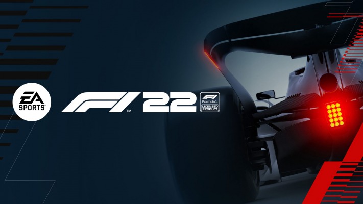 F1 22. Desktop wallpaper