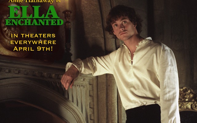 Ella Enchanted. Desktop wallpaper