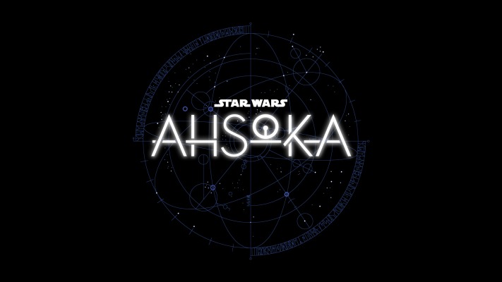 Ahsoka. Desktop wallpaper