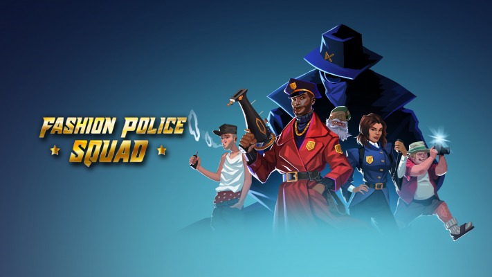 Fashion Police Squad. Desktop wallpaper