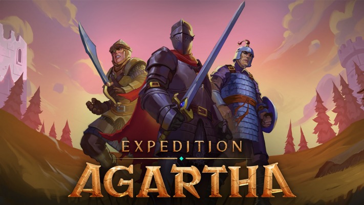 Expedition Agartha. Desktop wallpaper