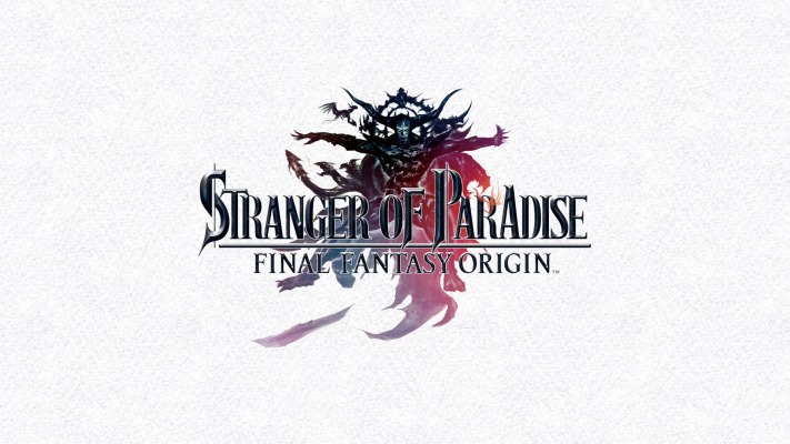 Stranger of Paradise: Final Fantasy Origin. Desktop wallpaper