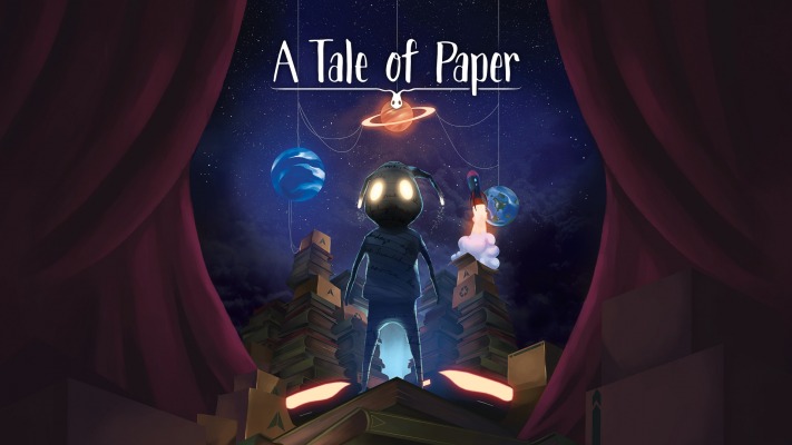 Tale of Paper, A. Desktop wallpaper