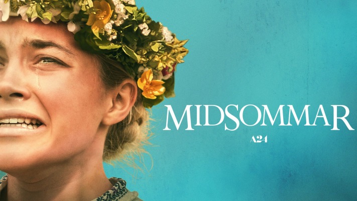 Midsommar. Desktop wallpaper