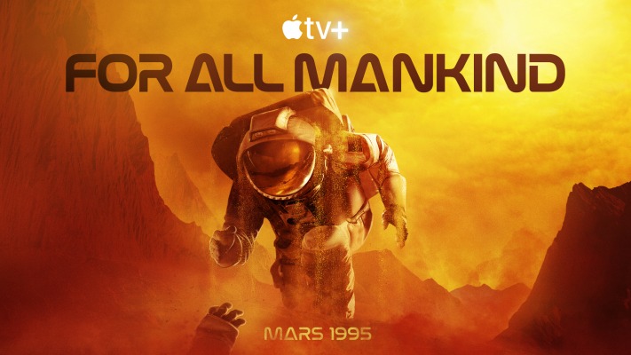 For All Mankind. Desktop wallpaper