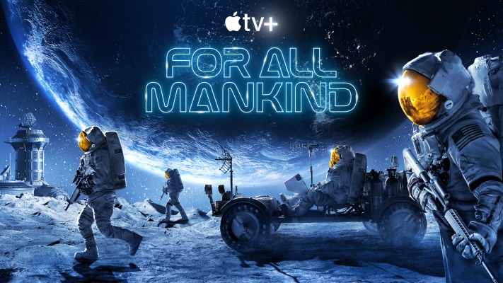 For All Mankind. Desktop wallpaper