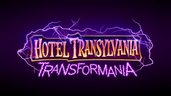 Hotel Transylvania: Transformania. Desktop wallpaper