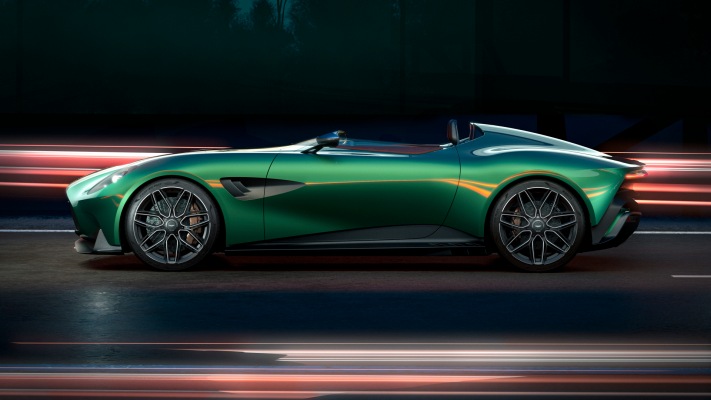 Aston Martin DBR22 Concept 2023. Desktop wallpaper