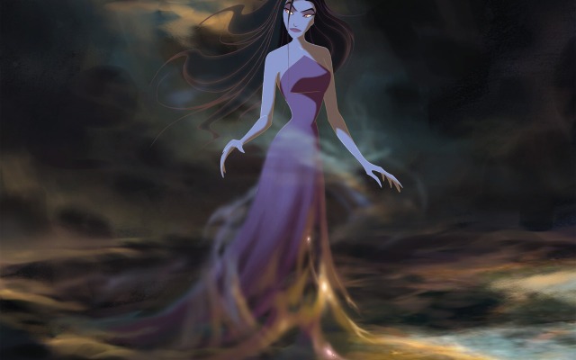 Sinbad: Legend of the Seven Seas. Desktop wallpaper