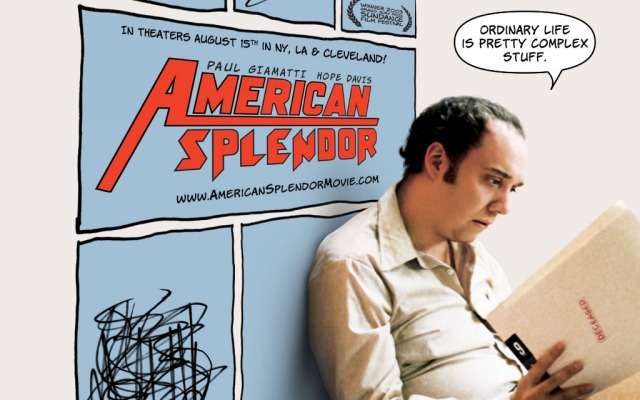 American Splendor. Desktop wallpaper