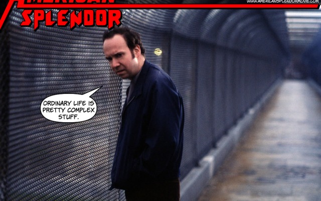 American Splendor. Desktop wallpaper