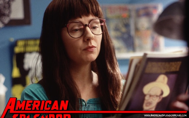 American Splendor. Desktop wallpaper