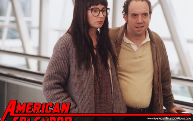 American Splendor. Desktop wallpaper