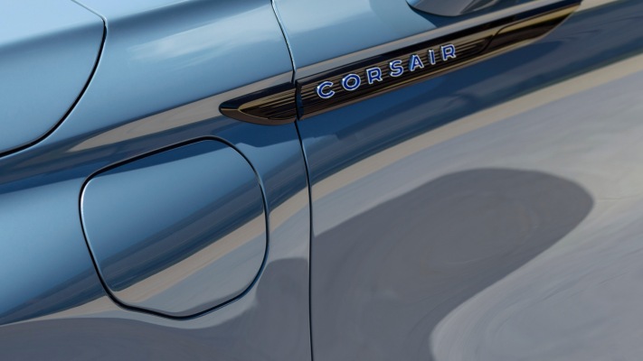 Lincoln Corsair Grand Touring 2023. Desktop wallpaper