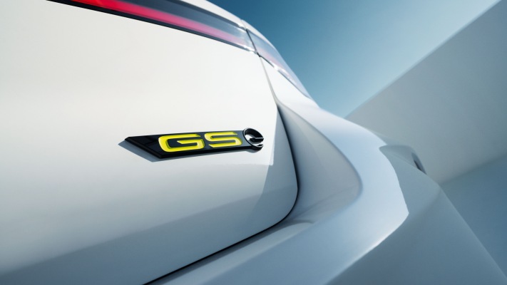 Opel Astra GSe 2023. Desktop wallpaper