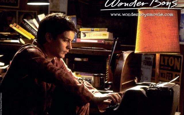 Wonder Boys. Desktop wallpaper