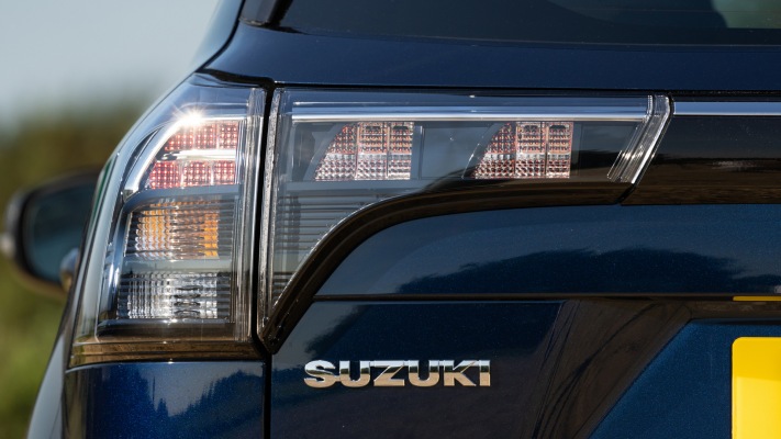 Suzuki S-Cross Full Hybrid UK Version 2022. Desktop wallpaper
