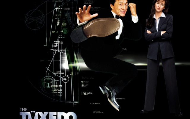 Tuxedo, The. Desktop wallpaper